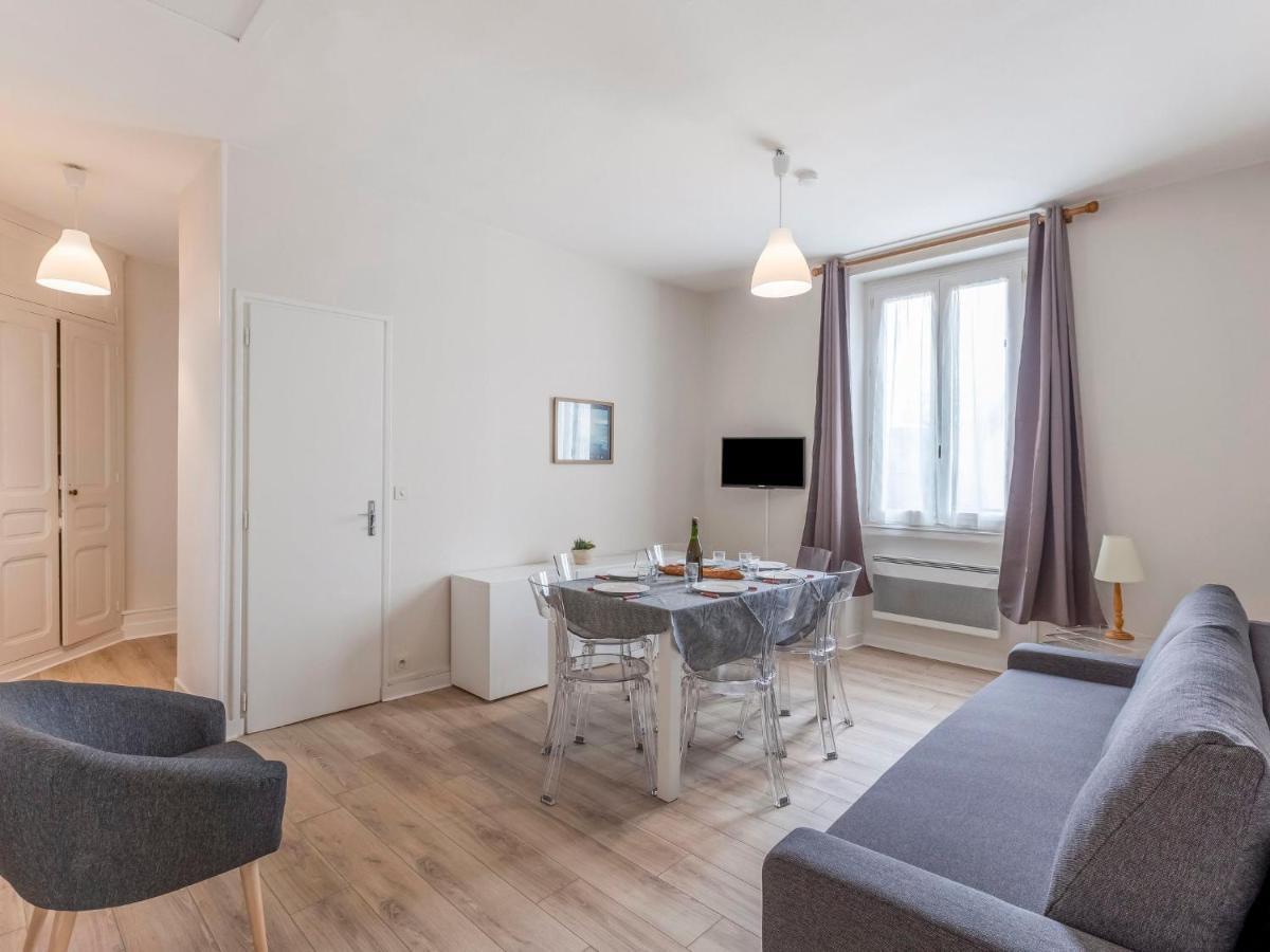 Apartment Le Petit Robinson-2 By Interhome La Richardais Bagian luar foto