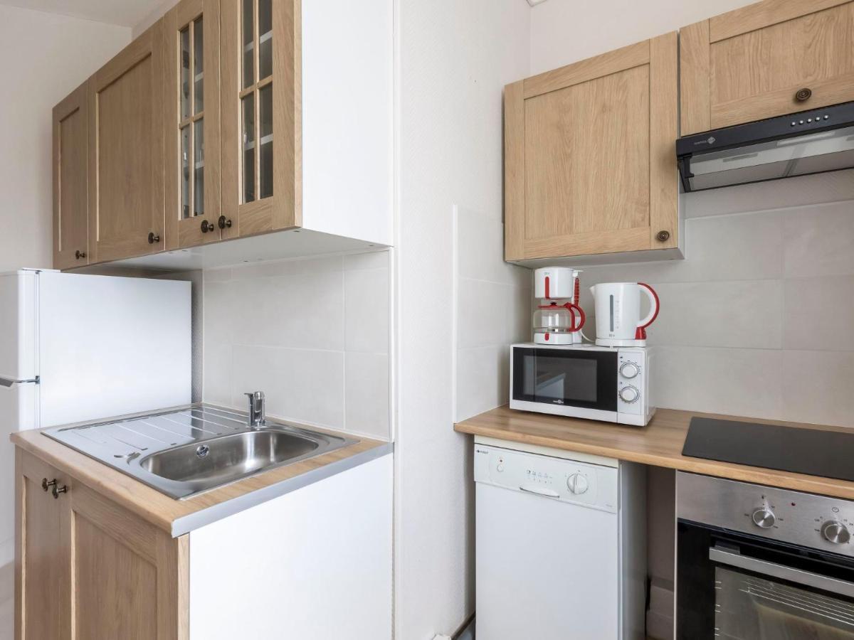 Apartment Le Petit Robinson-2 By Interhome La Richardais Bagian luar foto