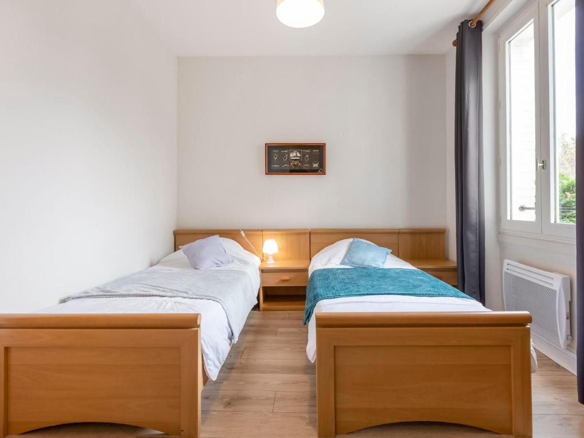 Apartment Le Petit Robinson-2 By Interhome La Richardais Bagian luar foto