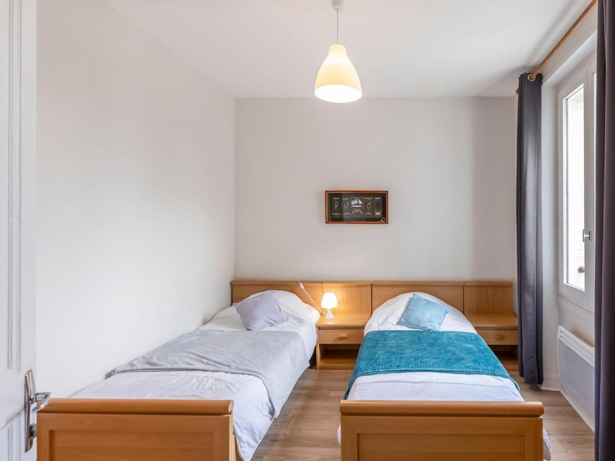 Apartment Le Petit Robinson-2 By Interhome La Richardais Bagian luar foto