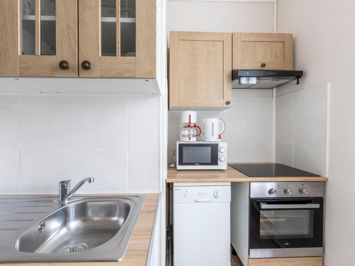 Apartment Le Petit Robinson-2 By Interhome La Richardais Bagian luar foto