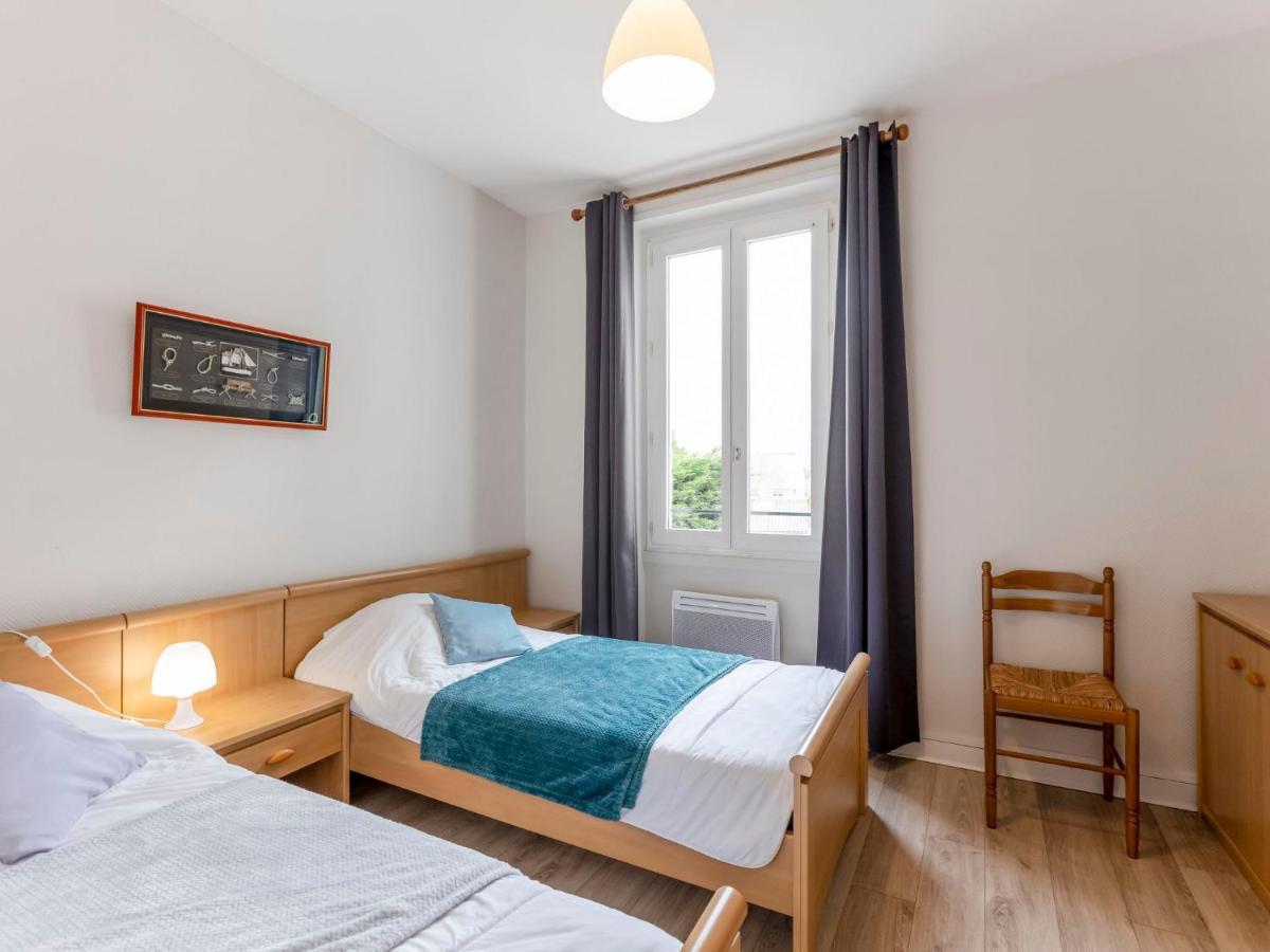 Apartment Le Petit Robinson-2 By Interhome La Richardais Bagian luar foto