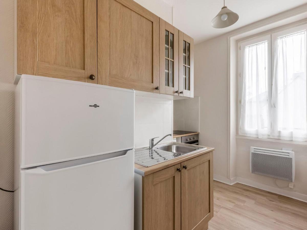 Apartment Le Petit Robinson-2 By Interhome La Richardais Bagian luar foto