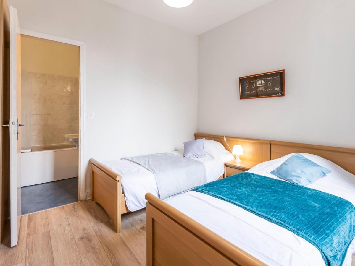 Apartment Le Petit Robinson-2 By Interhome La Richardais Bagian luar foto